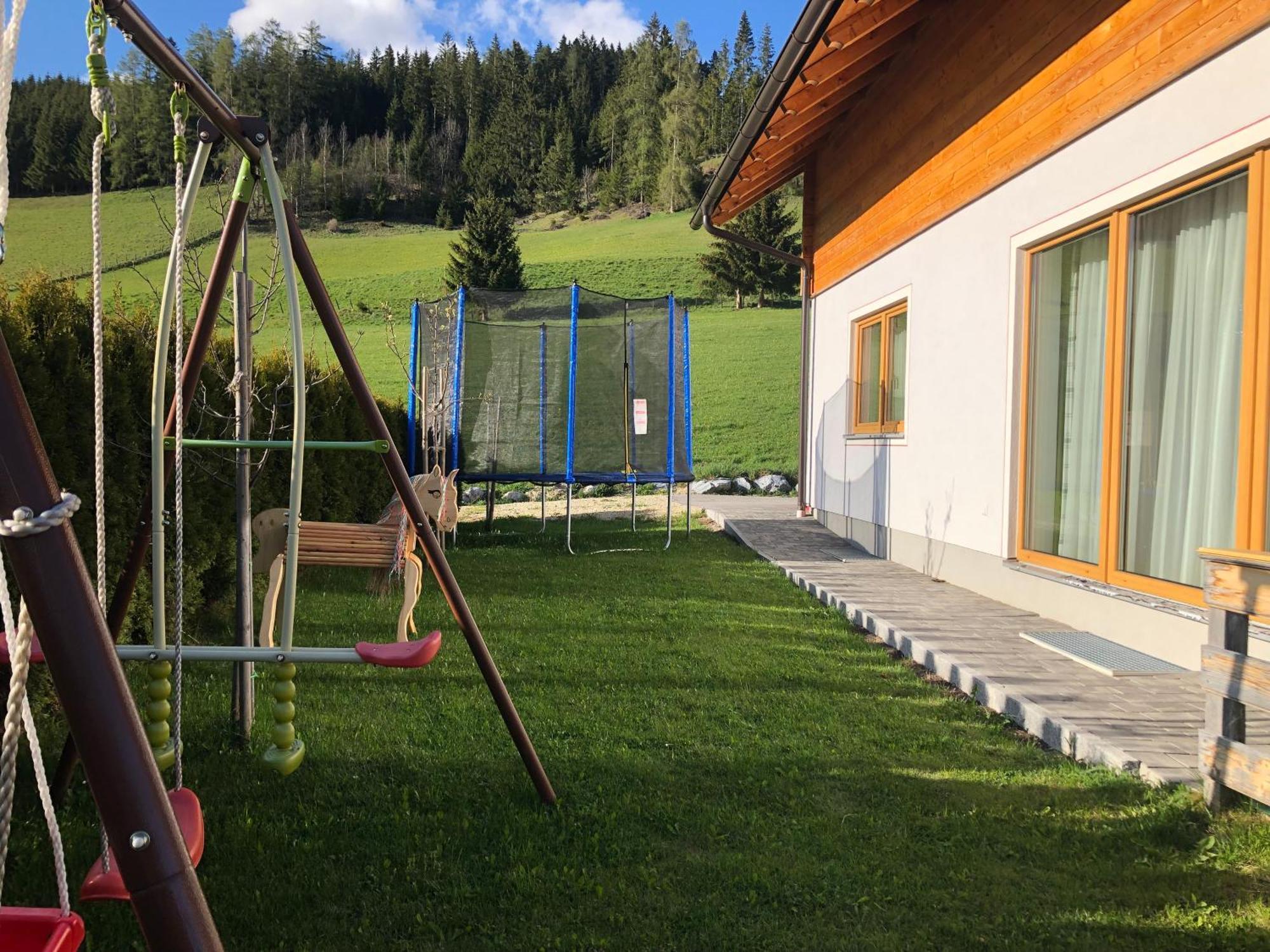 Sonnenchalet 2 Im Salzburger Lungau Mariapfarr Exterior foto
