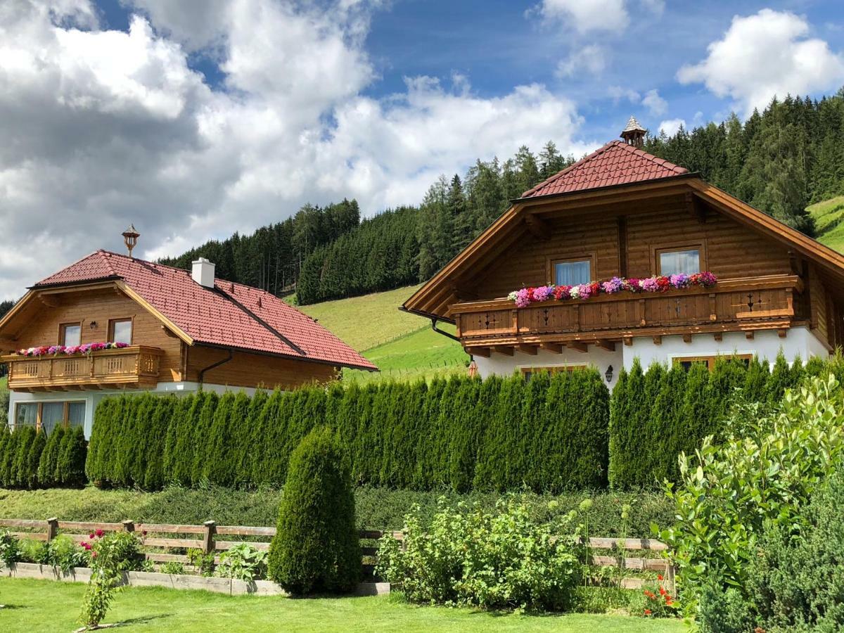 Sonnenchalet 2 Im Salzburger Lungau Mariapfarr Exterior foto